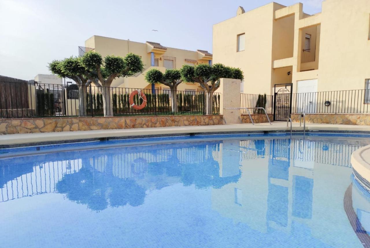 Beach Apartamentos Garrucha Kültér fotó