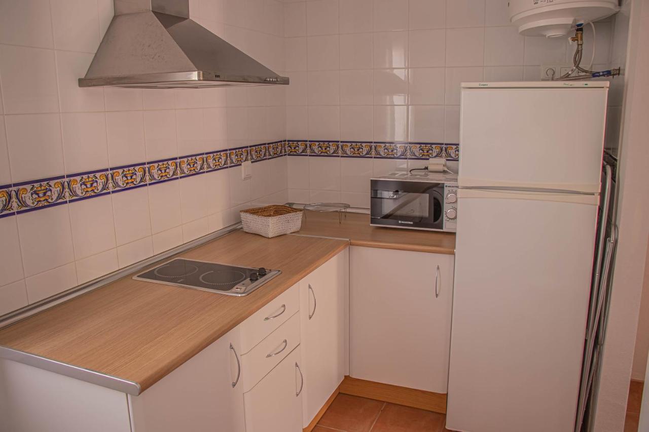 Beach Apartamentos Garrucha Kültér fotó